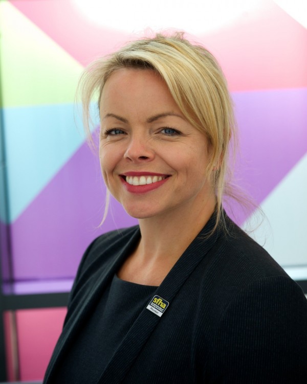New Head of Finance Appointed - A welcome to Lesley-Anne Junner to our Executive Team