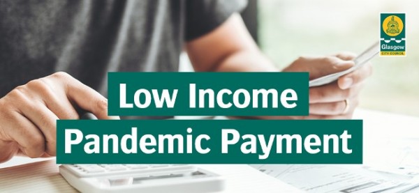 Low Income Pandemic Payment