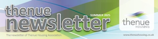 Thenue Summer Newsletter 2025