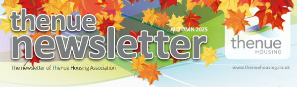 Thenue Autumn Newsletter 2025