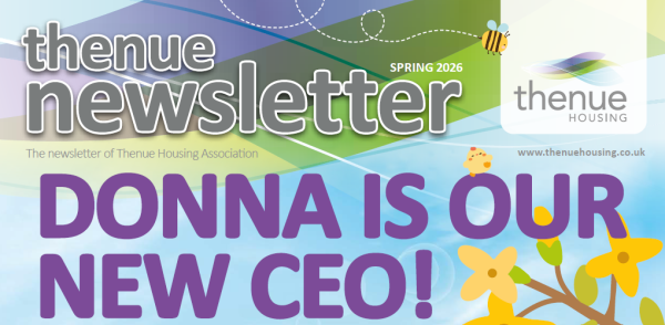 Thenue Spring Newsletter 2026