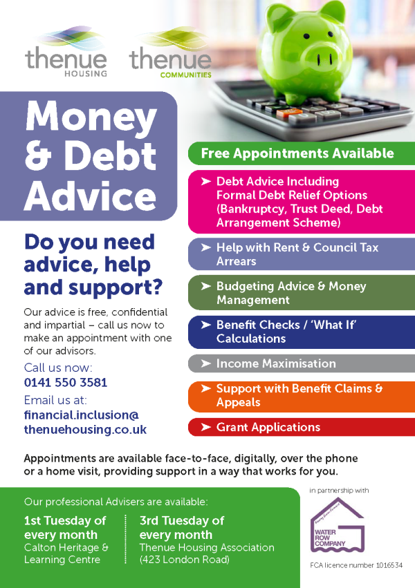 Money & Debt Advice Service