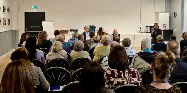 Our 2026 Thenue AGM - Thank you for attending!